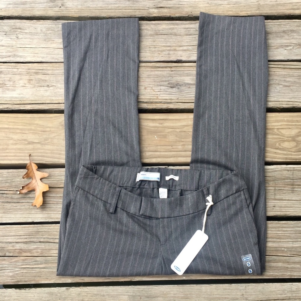 Old Navy Maternity Striped Casual Pants for Women